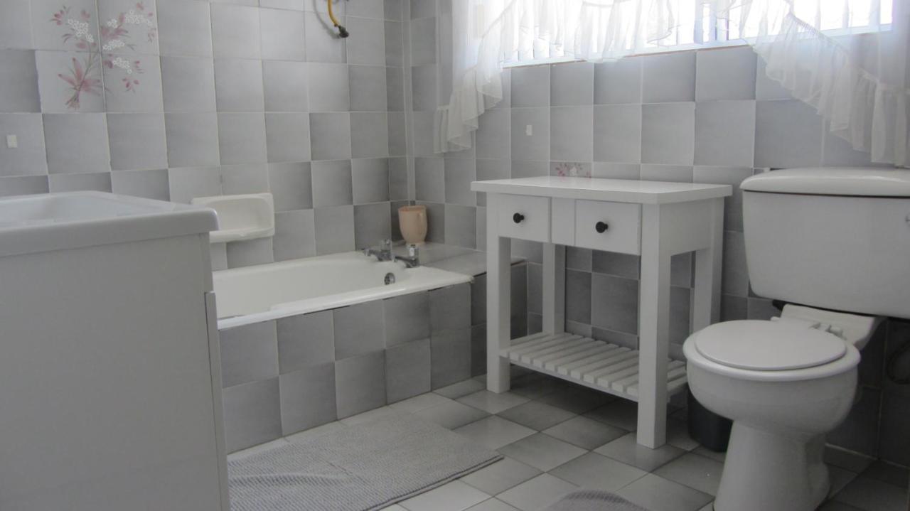 Swem Jannie Apartment Struisbaai Ngoại thất bức ảnh